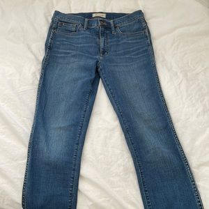 Madewell Roadtripper, size 29